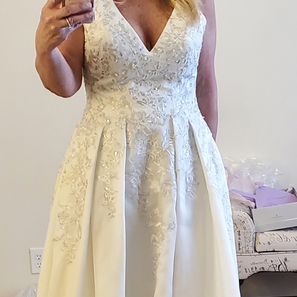 Wedding dress